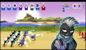 تحميل لعبة Stick War:Saga مهكرة APK.2025 حرب العصا اخر اصدار 6