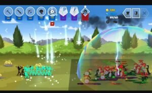 تحميل لعبة Stick War:Saga مهكرة APK.2025 حرب العصا اخر اصدار 7