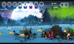 تحميل لعبة Stick War:Saga مهكرة APK.2025 حرب العصا اخر اصدار 8