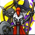 لعبة Stick War:Saga مهكرة 
