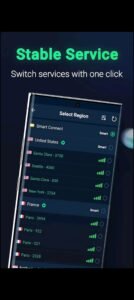 تحميل تطبيق XY VPN مهكر APK.2025 اكس واي في بي ان اخر اصدار 4