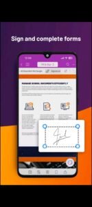 تحميل تطبيق Foxit PDF Editor مهكر APK.2025 محرر فوكسيت اخر اصدار 3