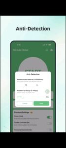 تحميل تطبيق AG Auto Clicker مهكر APK.2025 اي جي اوتو كليكر اخر اصدار  1