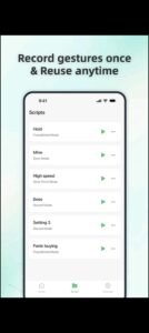 تحميل تطبيق AG Auto Clicker مهكر APK.2025 اي جي اوتو كليكر اخر اصدار  2