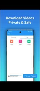 تحميل تطبيق Pure Video Downloader مهكر APK.2025 تنزيل جميع مقاطع الفيديو اخر اصدار 3