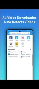 تحميل تطبيق Pure Video Downloader مهكر APK.2025 تنزيل جميع مقاطع الفيديو اخر اصدار 6