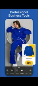 تحميل تطبيق Instories مهكر APK.2025 صانع الريلز اخر اصدار 1