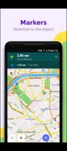 تحميل تطبيق OsmAnd مهكر APK.2025 خرائط وتحديد الموقع اخر اصدار 2