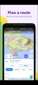 تحميل تطبيق OsmAnd مهكر APK.2025 خرائط وتحديد الموقع اخر اصدار 3