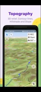 تحميل تطبيق OsmAnd مهكر APK.2025 خرائط وتحديد الموقع اخر اصدار 6