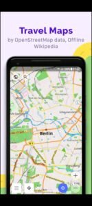 تحميل تطبيق OsmAnd مهكر APK.2025 خرائط وتحديد الموقع اخر اصدار 8