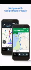 تحميل تطبيق Android Auto مهكر APK.2025 أندرويد أوتو اخر اصدار 4