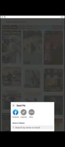 تحميل تطبيق Pinterest Video Downloader مهكر APK.2025 تنزيل الفيديو من بنتريست اخر اصدار 1