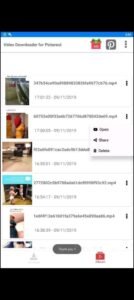 تحميل تطبيق Pinterest Video Downloader مهكر APK.2025 تنزيل الفيديو من بنتريست اخر اصدار 3