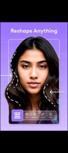 تحميل تطبيق Facetune2 مهكر APK.2025 فيس تون اخر اصدار 5