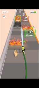 تحميل لعبة Pressure Washing Run مهكرة APK.2025 تشغيل غسيل الضغط اخر اصدار 1