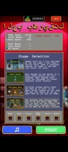 تحميل لعبة Vampire Survivors مهكرة APK.2025 الناجون من مصاصي الدماء اخر اصدار 2