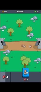 تحميل لعبة We Are Warriors مهكرة APK.2025 نحن المحاربون اخر اصدار 4