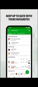 تحميل تطبيق BeSoccer مهكر APK.2025 بى سوكر اخر اصدار 1