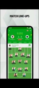 تحميل تطبيق BeSoccer مهكر APK.2025 بى سوكر اخر اصدار 6