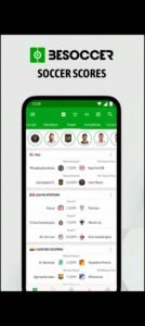 تحميل تطبيق BeSoccer مهكر APK.2025 بى سوكر اخر اصدار 8