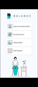 تحميل تطبيق Balance مهكر APK.2025 الصحة واللياقة البدنية اخر اصدار 1