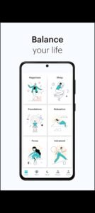 تحميل تطبيق Balance مهكر APK.2025 الصحة واللياقة البدنية اخر اصدار 4
