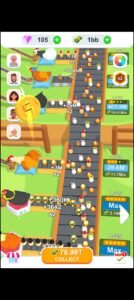 تحميل لعبة Idle Egg Factory مهكرة APK.2025 مصنع البيض اخر اصدار 2