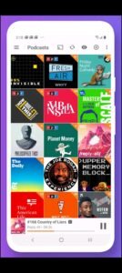 تحميل تطبيق Podcast Addict مهكر APK.2025 مدمن البودكاست اخر اصدار 3