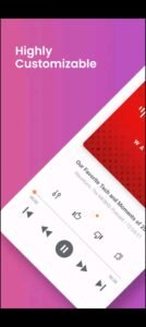 تحميل تطبيق Podcast Addict مهكر APK.2025 مدمن البودكاست اخر اصدار 5