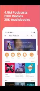 تحميل تطبيق Podcast Addict مهكر APK.2025 مدمن البودكاست اخر اصدار 6