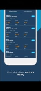تحميل تطبيق Opensignal مهكر APK.2025 اختبار الشبكة اخر اصدار 1