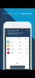 تحميل تطبيق Opensignal مهكر APK.2025 اختبار الشبكة اخر اصدار 3