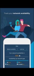 تحميل تطبيق Opensignal مهكر APK.2025 اختبار الشبكة اخر اصدار 4