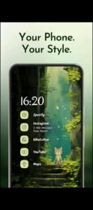 تحميل تطبيق Niagara Launcher مهكر APK.2025 شاشة الرئيسية اخر اصدار 4