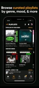 تحميل تطبيق Audiomack مهكر APK.2025 تنزيل الموسيقي اخر اصدار 2