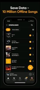 تحميل تطبيق Audiomack مهكر APK.2025 تنزيل الموسيقي اخر اصدار 4