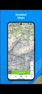 تحميل تطبيق bergfex Tours مهكر APK.2025 بيرجفيكس اخر اصدار 2