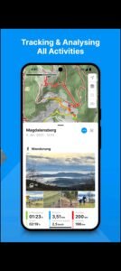 تحميل تطبيق bergfex Tours مهكر APK.2025 بيرجفيكس اخر اصدار 3