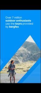 تحميل تطبيق bergfex Tours مهكر APK.2025 بيرجفيكس اخر اصدار 4