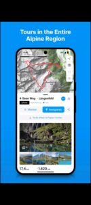 تحميل تطبيق bergfex Tours مهكر APK.2025 بيرجفيكس اخر اصدار 7