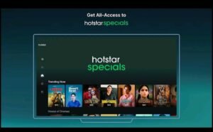 تحميل تطبيق Hotstar مهكر APK.2025 هوت ستار اخر اصدار 5