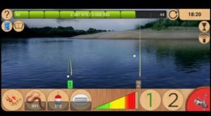تحميل لعبة True Fishing مهكرة APK.2025 محاكاة صيد السمك الحقيقي اخر اصدار 8