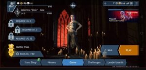 تحميل لعبة CRSED Mobile مهكرة APK.2025 كريسيد موبايل اخر اصدار 1