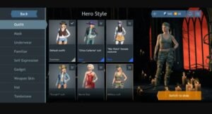 تحميل لعبة CRSED Mobile مهكرة APK.2025 كريسيد موبايل اخر اصدار 4