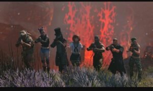 تحميل لعبة CRSED Mobile مهكرة APK.2025 كريسيد موبايل اخر اصدار 6