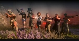 تحميل لعبة CRSED Mobile مهكرة APK.2025 كريسيد موبايل اخر اصدار 7