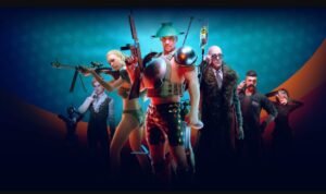 تحميل لعبة CRSED Mobile مهكرة APK.2025 كريسيد موبايل اخر اصدار 8