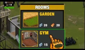 تحميل لعبة Zero City مهكرة APK.2025 مدينة الصفر اخر اصدار 6