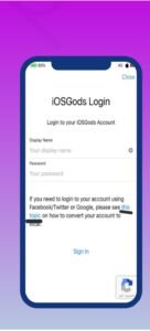 تحميل تطبيق iOSGods مهكر APK.2025 متجر الالعاب اخر اصدار 2